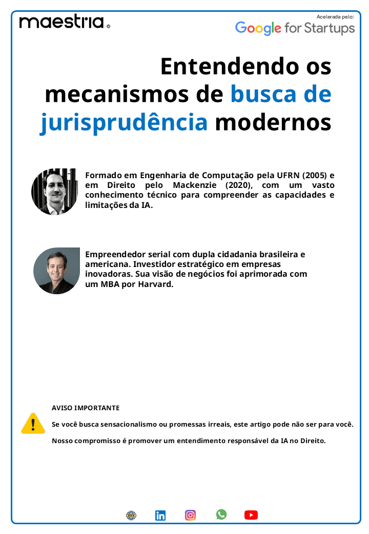 Slide 2 do E-book Maestria Jurisp