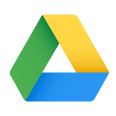 Google Drive logo
